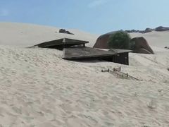 -玉龙沙湖景区