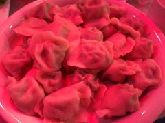 羊肉香菜饺子-镜泊湖酒家(兴华街金鼎店)