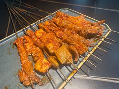 -青海名吃尕张娃非遗烤肉(城中店)