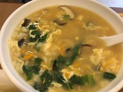 蔬菜海胆疙瘩汤-海胆小馆(东北水饺·春柳店)