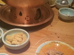 -额尔敦传统涮(光明路店)