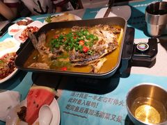 -半天妖烤鱼(芝罘万达店)