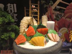 -亚马逊海鲜自助(万象汇店)