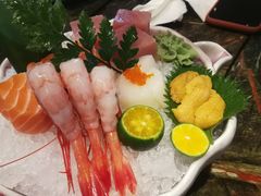 -炙柒Sekinana·精致料理 烧鸟·铁板烧(海上世界店)