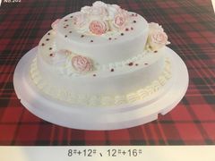 -红宝石·鲜奶小方·海派西点房(万航店)