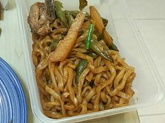 -金豆角砂锅焖面(安贞店)