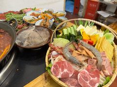 -咖咖火锅(老店)