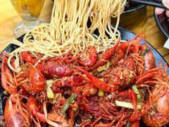-老鄞江清水龙虾•赵赵家(江北店)