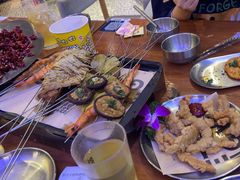 -路边羊烧烤酒场(宝带路店)