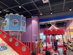 -孩之岛亲子乐园(喜盈门.范城店)