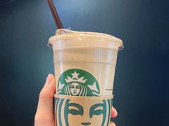 -星巴克(南京商厦店)