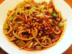 鸡肉拌米粉-疆Jiang·新疆秘制料理