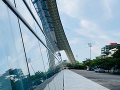 -深圳大学城（南区）体育中心-游泳馆