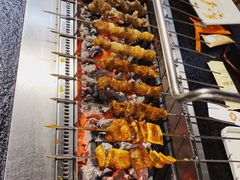 招牌白玉串-白玉·朝鲜族烤串(南山店)