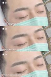 -久匠·野生眉半永久纹绣