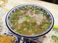羊肉粉汤-夏家合汁(天润花园小区店)