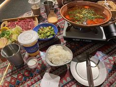 -火塘云南烧烤大排档