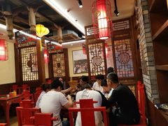 大堂-传统香辣蟹(南园路店)