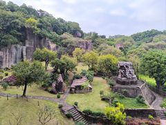 -广州莲花山旅游区