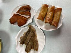 黄鱼春卷-明呈黄鱼面馆(斜土路店)