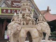 -南宁方特东盟神画