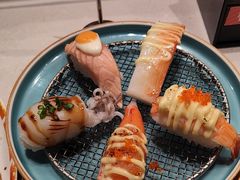 -新一番三文鱼寿司(大东海店)