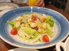 经典凯撒沙拉-西堤牛排(龙德广场店)