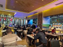 大堂-长沙三景韦尔斯利酒店·Oval全日制餐厅自助餐