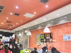 大堂-张亮麻辣烫(尚都SOHO店)
