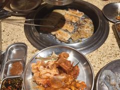 -姜胖胖韩式自助烤肉(光明万达店)