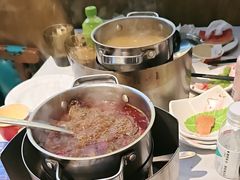 -领鲜活海鲜榴莲自助火锅(东门店)