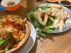 -绿柠食堂(北外滩店)