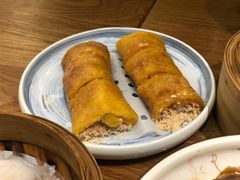 香芒薄撑-点心传说·粤菜点心(佐阾虹湾店)