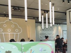 -麦当劳(展览路店)