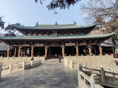 -晋祠公园