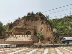 -梁家河村红色旅游区