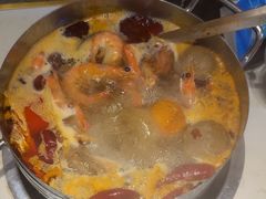 -非烤勿扰韩料自助烤肉(松山湖万科店)