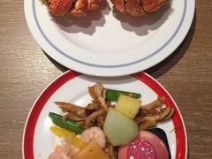 -咖啡苑自助餐厅·中国大饭店