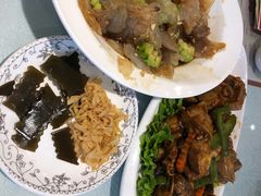 老醋蛰头-添福来墨鱼饺子 · 海鲜东北菜(大连星海·黄浦路店)