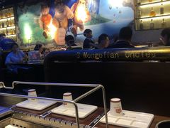大堂-三个蒙古大叔羊肉串(大宁店)