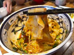 -子午路张记肉夹馍(兵马俑店)