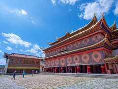 -达仓郎木寺院