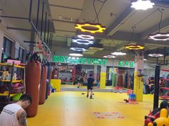 -大焱搏击·泰拳·拳击俱乐部(大柏树店)