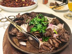 茅台火燎鸭心-便宜坊烤鸭店(科创店)