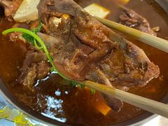 -宝财诚老北京涮肉(周庄店)