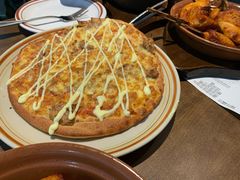 金枪鱼披萨-萨莉亚意式餐厅(浦江万达广场店)