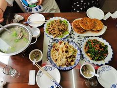 -吃不够开口馅饼店(小西路店)