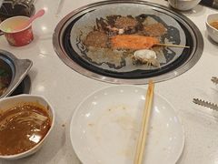 -蜀小北旋转小火锅·烤肉(金轮双子星优惠店)