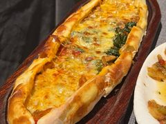-Efes Turkish & Mediterranean Cuisine 艾菲斯餐厅(陆家嘴店)