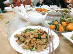 -佛有缘素食馆·荔湾老字号(陈家祠首店)